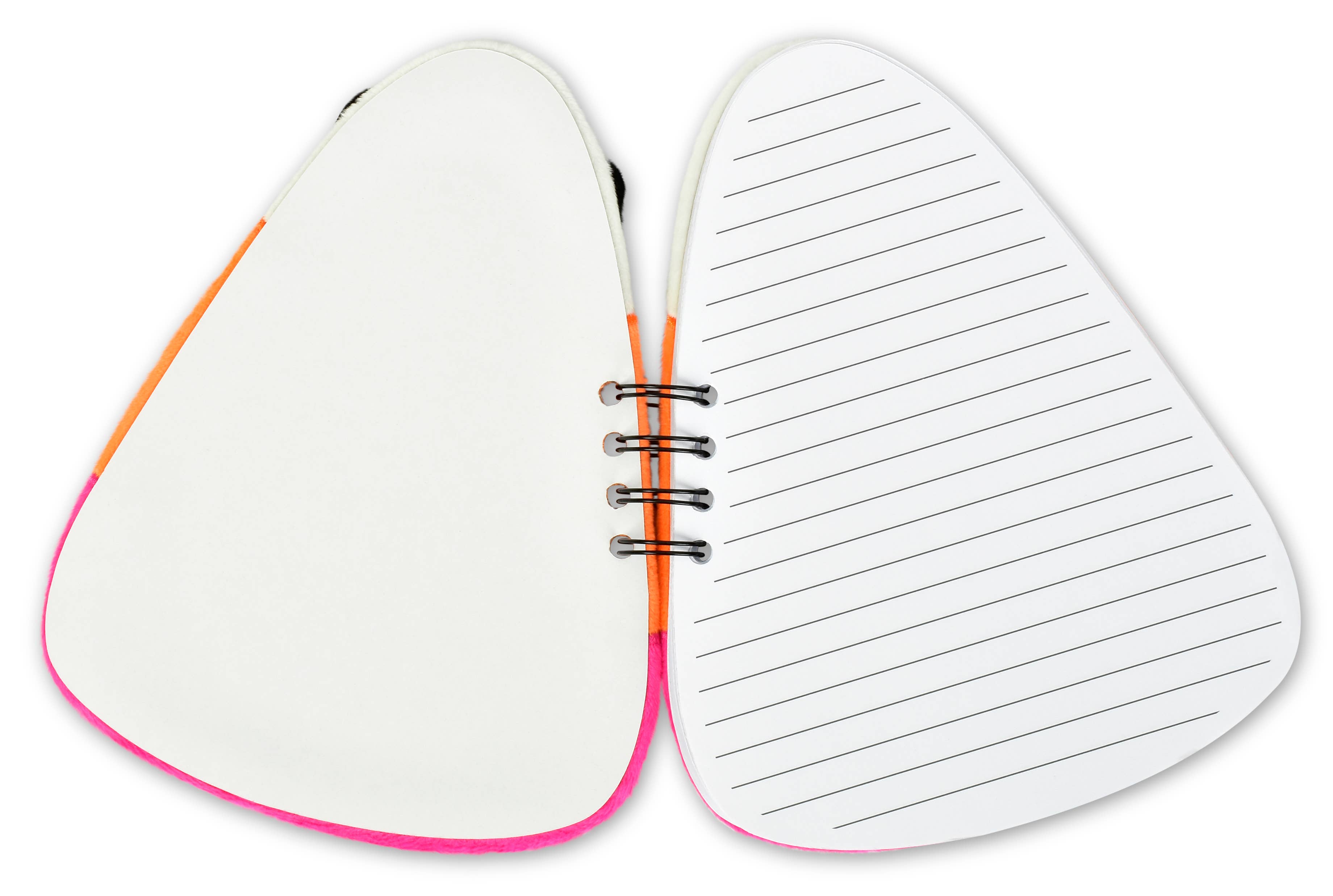 Iscream - Wholesale Journal/Diary - Kids - Candy Corn Cat Journal1