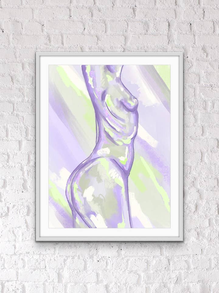 Rebecca Violet for wholesale by Cliodhna by Cliodhna