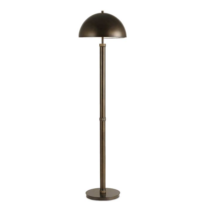 Reed Floor Lamp for wholesale by FIND