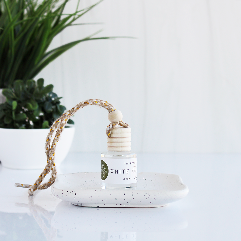 Twisted Tomboy | Bath+Body+Shower+Shave - Wholesale Reed Diffuser - Car Diffuser Starter Pack w/ FREE Display 9