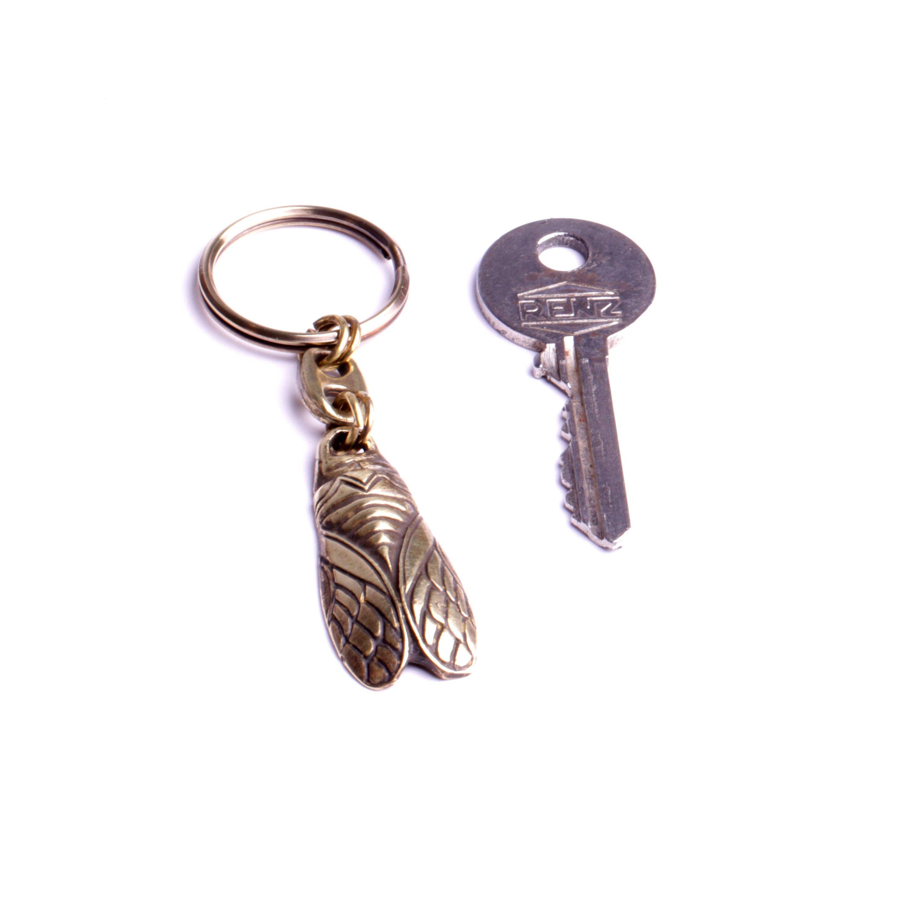 SARL FELINEA - Wholesale Keychain - Women's - cicada keyring3