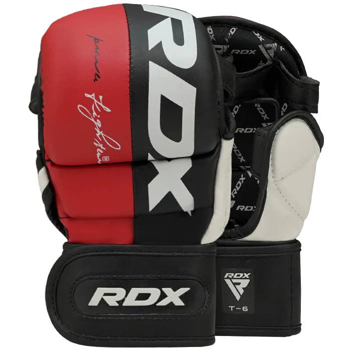 RDX INC LIMITED – wholesale Fitness equipment – GRAPPLING GLOVE REX T6 PLUS