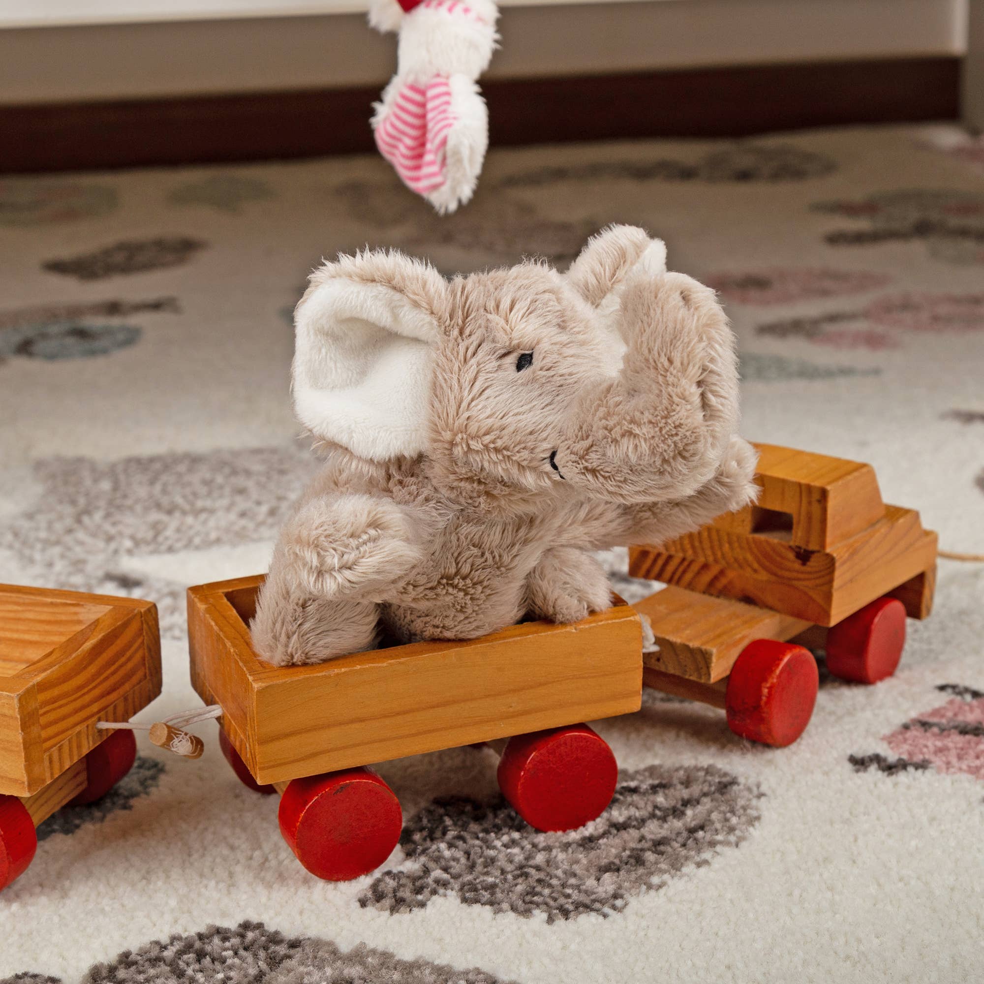 sigikid - Wholesale Stuffed/Plush Toy - Kids & Baby - Elephant - Mini Fluffy7