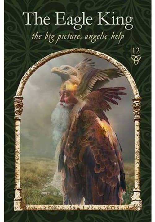 Cardshouse - Wholesale Tarot Cards - Wisdom Of The Hidden Realms Oracle Cards Hay House6