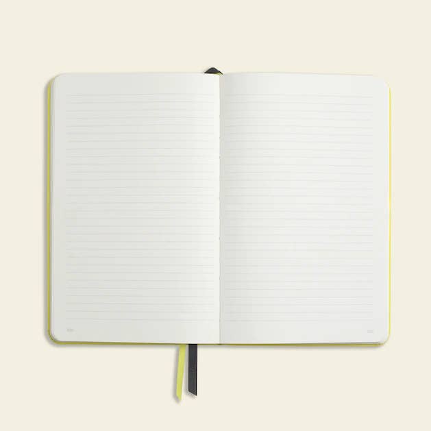 Papier - Wholesale Notebook - Lined Notebook, PU Leather, Hardcover - Everyday 28