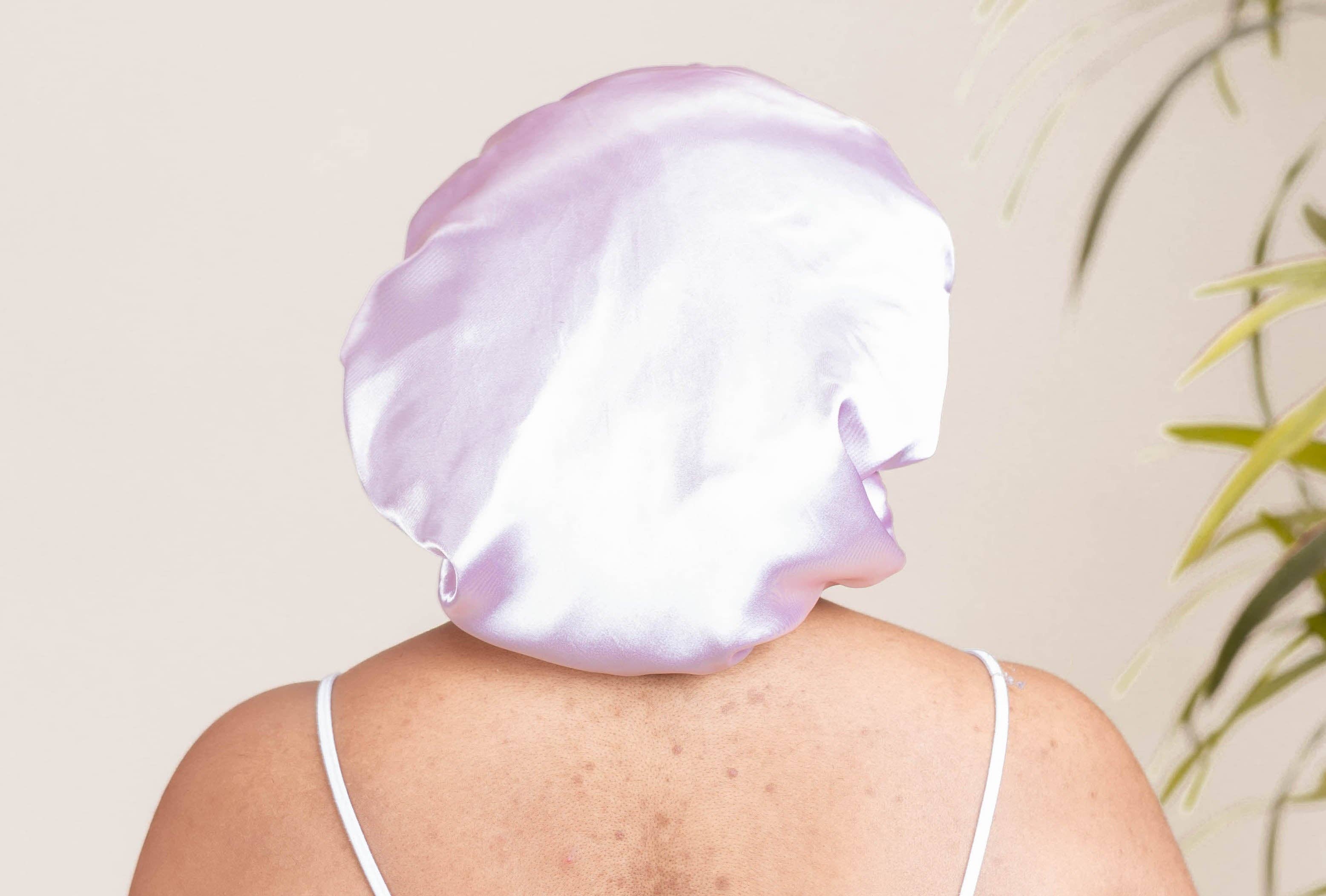 Glow by Daye - Wholesale Sleep Cap / Bonnet - Women's - G x D Adjustable Satin Bonnet44