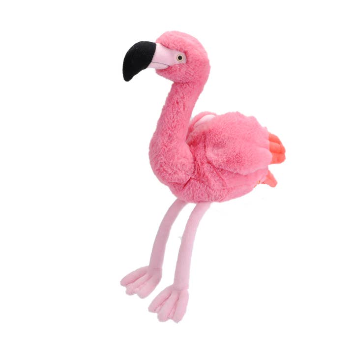 Ecokins Flamingo Gosedjur 12" för wholesale av Wild Republic