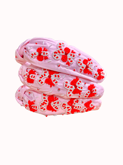 Thomas and Lee Company - Wholesale Fashion Headband - Women's - Christmas Headbands - 12 Styles Available - RTS17