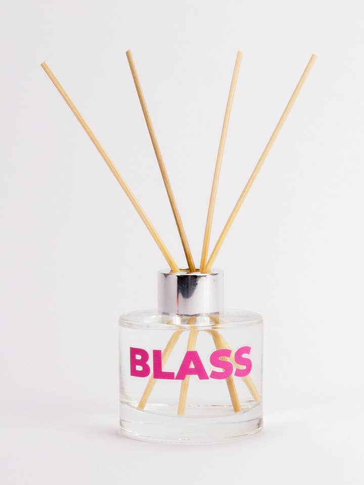 The Self-Care Reed Diffuser for wholesale by BLASS BEAUTY