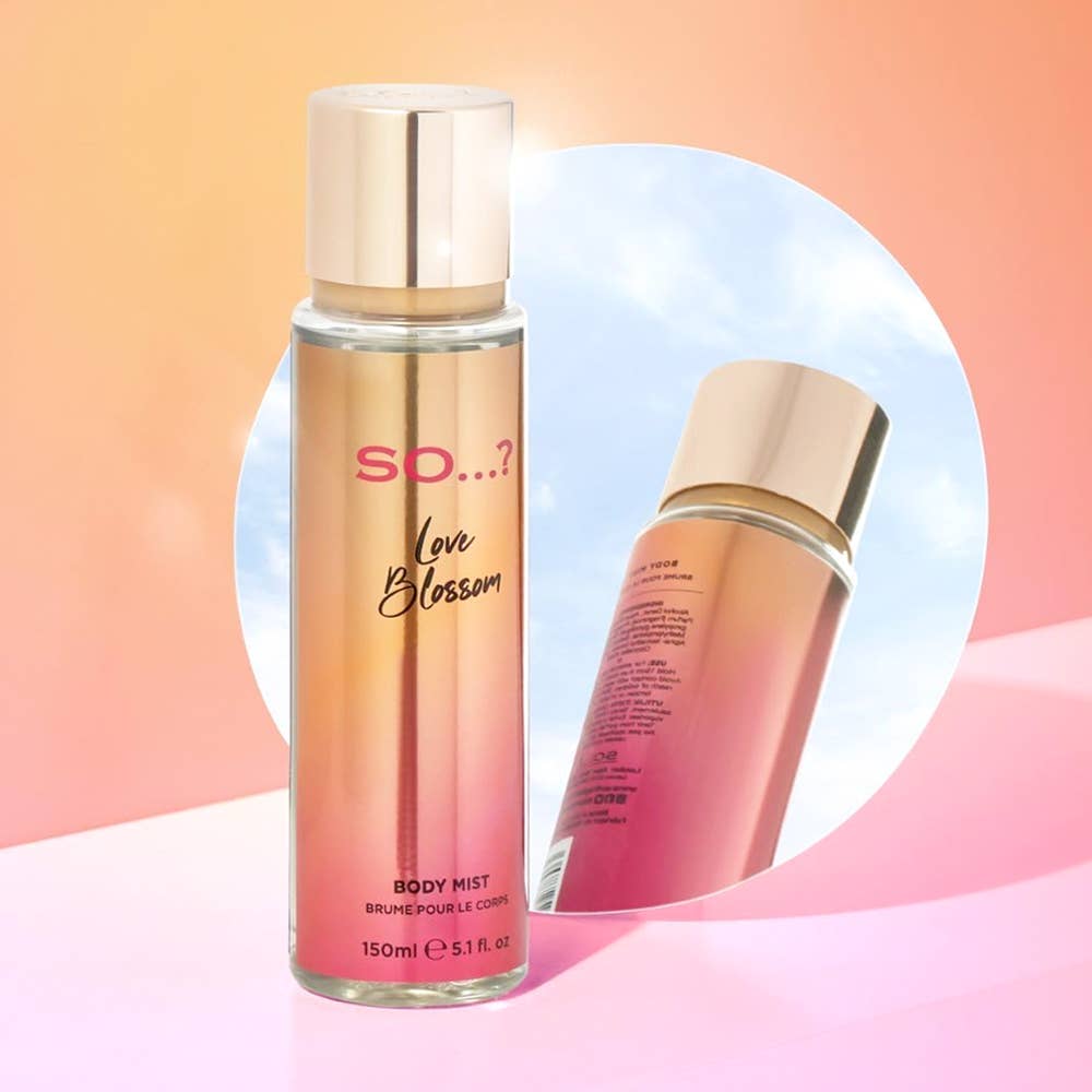 RAPHAEL COSMETIC CONSULTING / FASHION MAKE·UP - Vendita all'ingrosso Spray/Acqua viso e corpo - BODY MIST 150 ml - SO...? YOU17