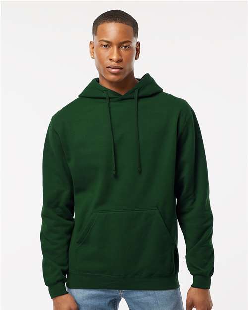 Total Apparel - Wholesale Hoodie - Unisex - Tultex Unisex Fleece Hooded Blank Sweatshirt | Soft 3205