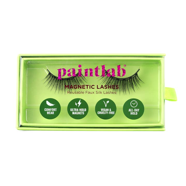 PaintLab Mostra ciglia magnetiche per la vendita all'ingrosso da parte di PaintLab