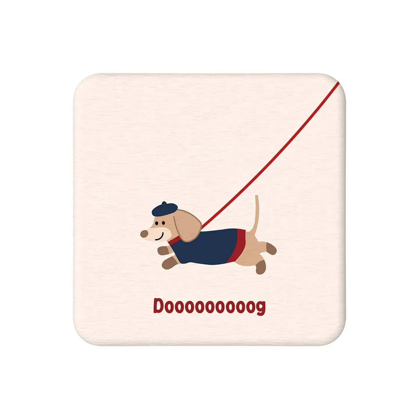 Otterware - Wholesale Coasters - Square Diatomaceous Earth Coasters (36 Styles)13