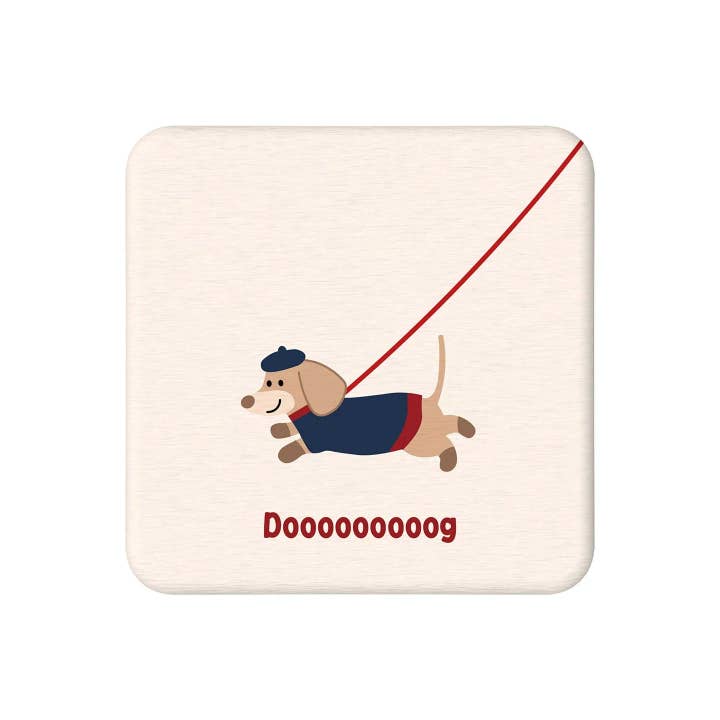 Otterware - Venta al por mayor Posavasos - Posavasos Cuadrados de Tierra de Diatomeas (36 Estilos)13