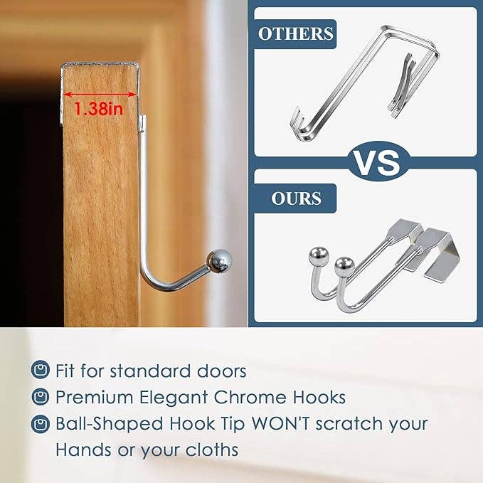 The Fine Living Company - Wholesale Laundry Hamper - XL Hanging Laundry Hamper with Hooks & Zipper – Gray3