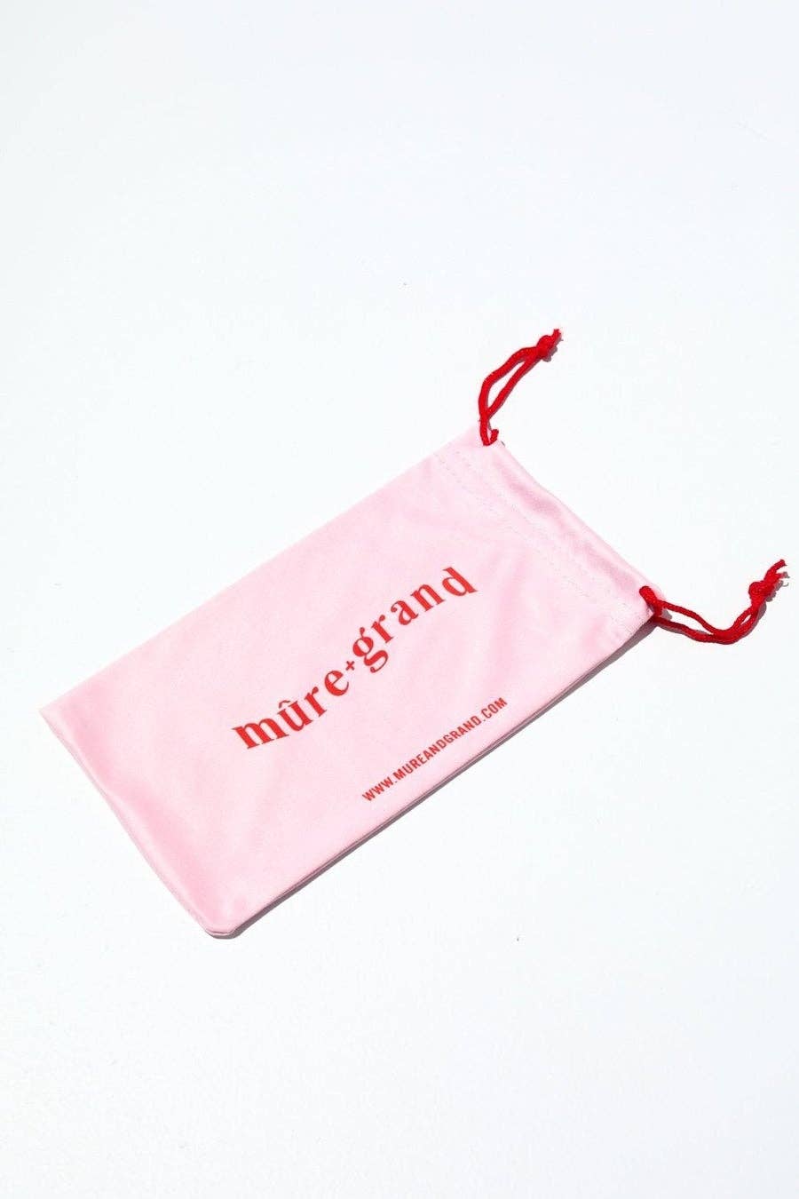 Mure and Grand - Wholesale Sunglasses - Women's - Isle Oversized Framed Sunglasses3