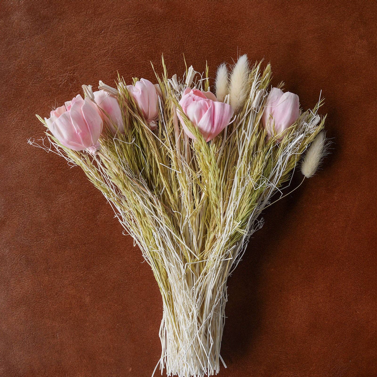 Blue Ocean Traders - Vente Fleur séchée/pressée - Bouquet de Fleurs Séchées Couleurs Mixtes, Petit7