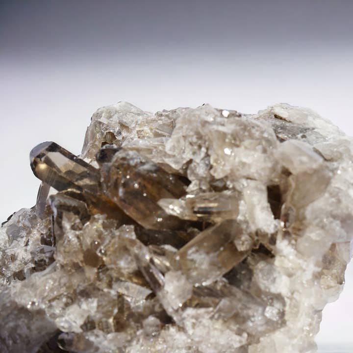 7.6 lb Smoky Quartz for wholesale by Spiritual and Aligned