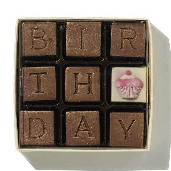 Birthday Chocolate Box and other Purchase wholesale cake slice favor boxes. Free returns & net 60 terms on Faire trending on Faire.