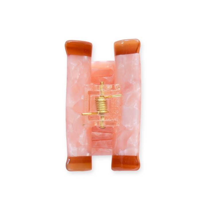 Sarah Hearts – Engroshandel Hårspænde - Dame – Trådspole Mini Hårklo Clips3