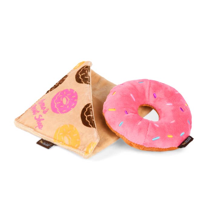 Pup Cup Café - Doughboy Donut for wholesale by P.L.A.Y. Pet Lifestyle and You