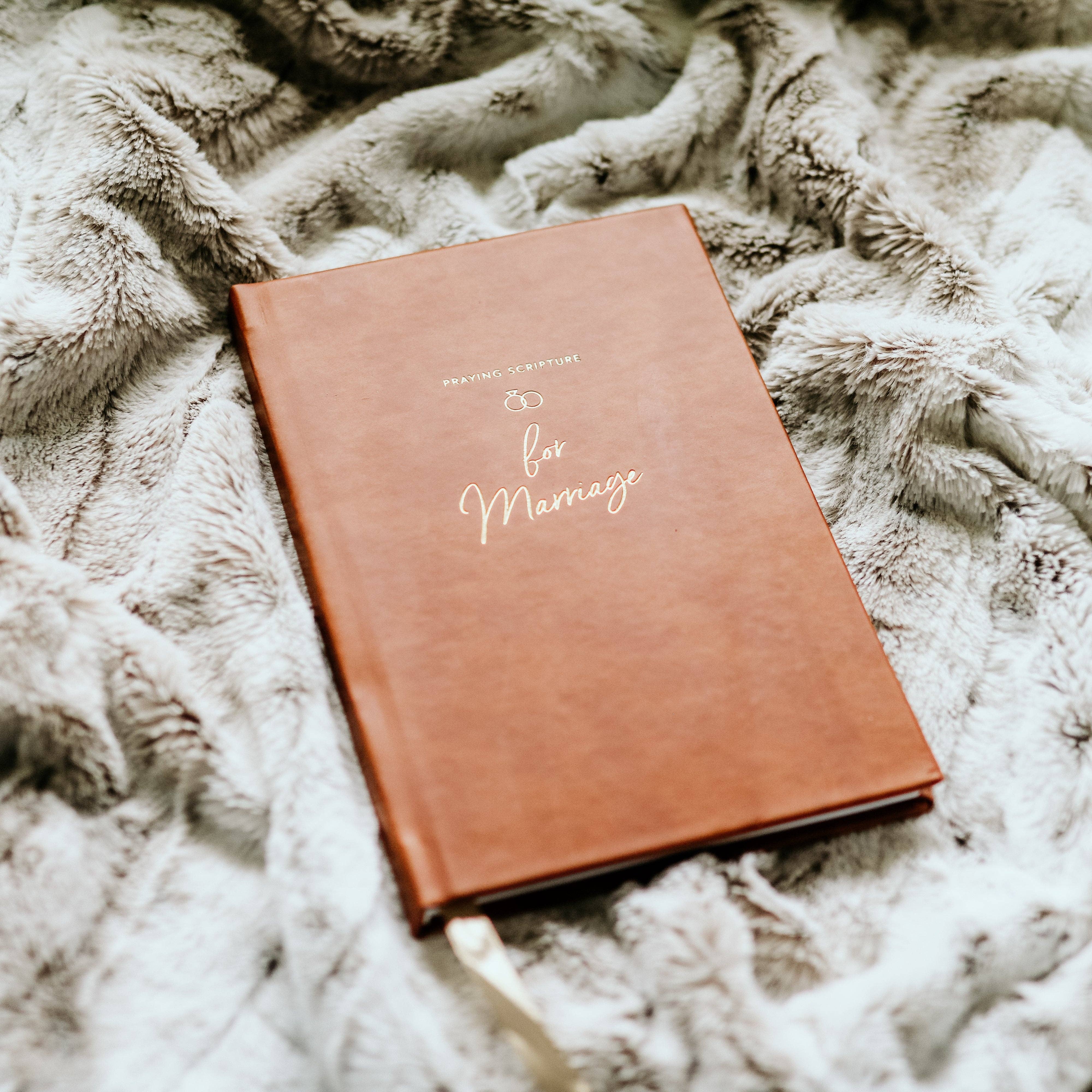 The Daily Grace Co - Wholesale Journal/Diary - Praying Scripture for Marriage Journal7