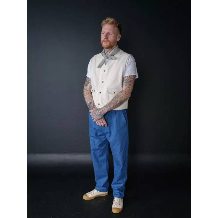 Merchant and Mills - Wholesale Craft sewing kit - The Billy Sewing Pattern 34-544