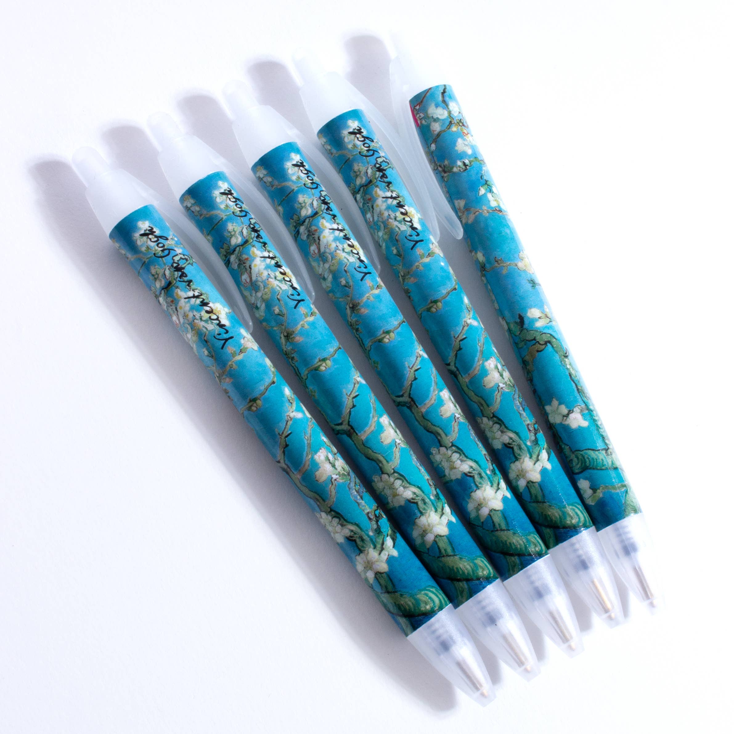 KESSLER MUSEUM MERCHANDISING - Wholesale Pen - VAN GOGH PENS3