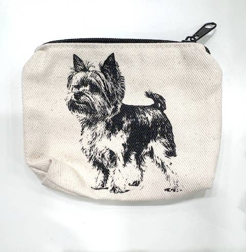 Rubyzaar - Vendita all'ingrosso Portamonete - Unisex - Tasca con cerniera BC 27