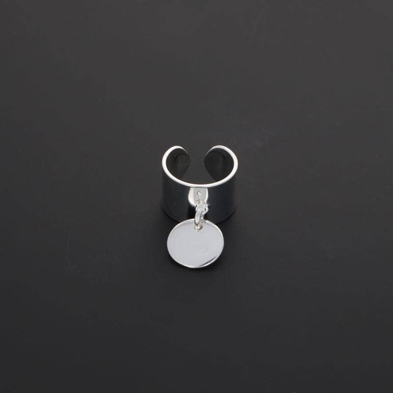 SECRET DE CUIR - Wholesale Cocktail/Statement Ring - N°15 - PASTILLE RING0