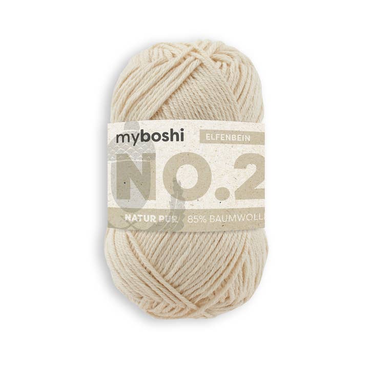 myboshi - Wholesale Yarn - No.2 wool - cotton kapok mix perfect for babies27