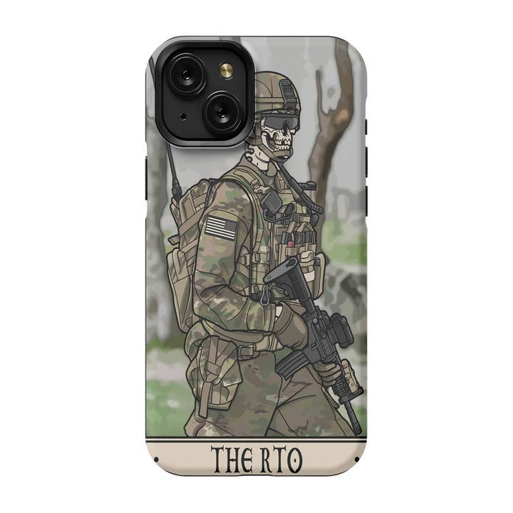 Capa de Telefone RTO por atacado de Platoon Daddy LLC