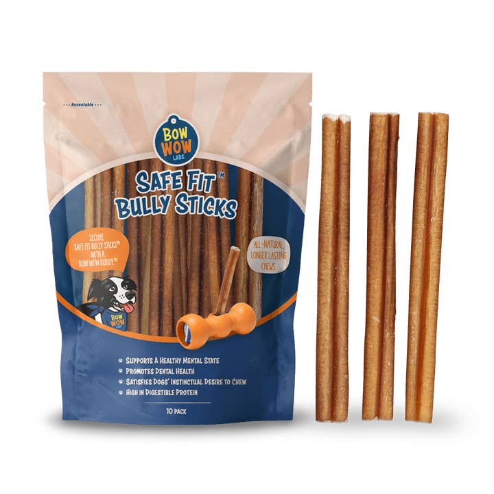 Bully Sticks for wholesale by Bow Wow Labs
