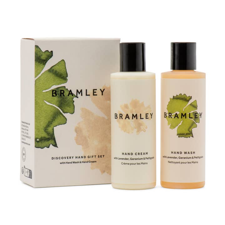 Discovery Hand Set | Natural Essential Oils | Gift New Home for wholesale by BRAMLEY