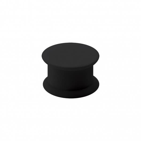 black silicone plug for wholesale on Faire1