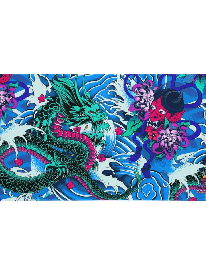 TATAKAI: TAPETE DE RATO por atacado de Neomachi