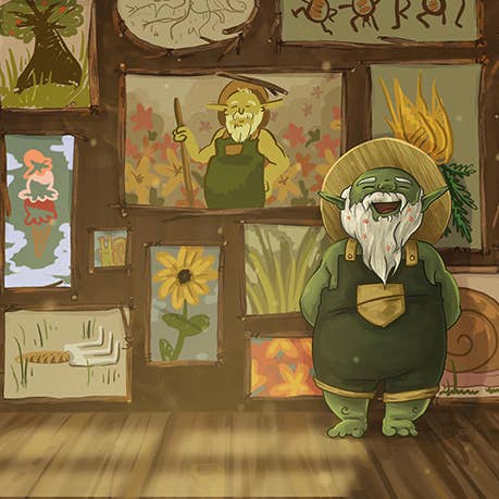 Puzzle de 54 Peças da Galeria do Manfred por atacado de The Good Boy Collective