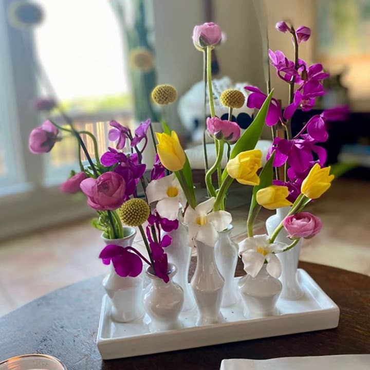 Made By Humans Designs - Wholesale Vase - Tray of Vases