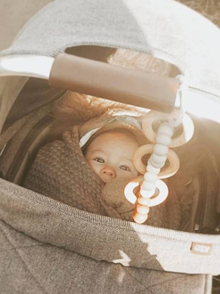 Car Seat Toy - Ford for wholesale by Little Chew