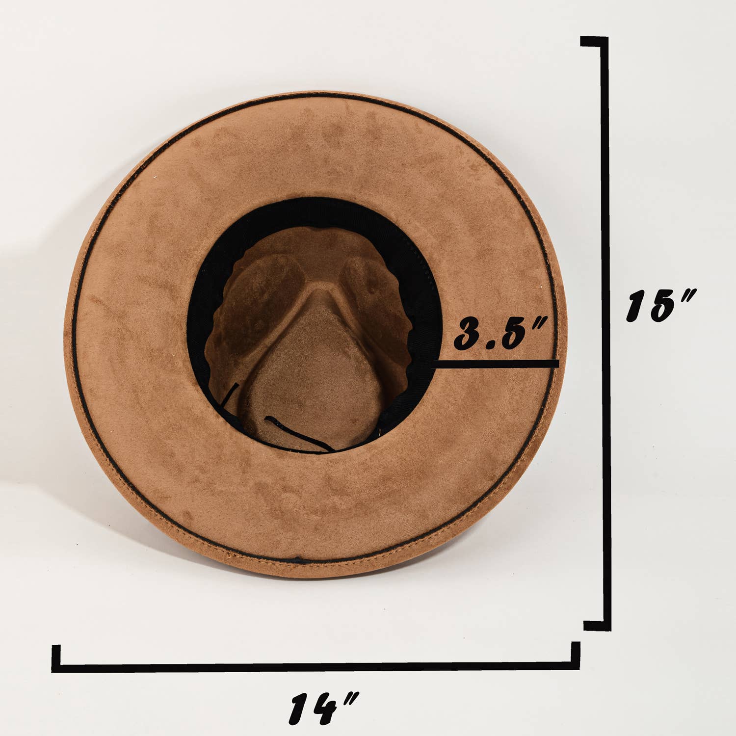 Collections by Fame Accessories – wholesale Fedora – Women’s – Embroidered Flower Strap Fedora Hat5