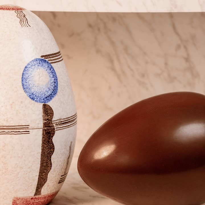 Cioccolato Lavoratti 1938 - Wholesale Chocolade - The Futurist Egg - Tweede editie