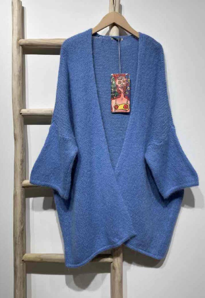 LINEN & COTTON HOUSE – Großhandel Oberbekleidungsweste – Damen – KHLOE 3403 HERBST-WINTERBEKLEIDUNGSJACKE62