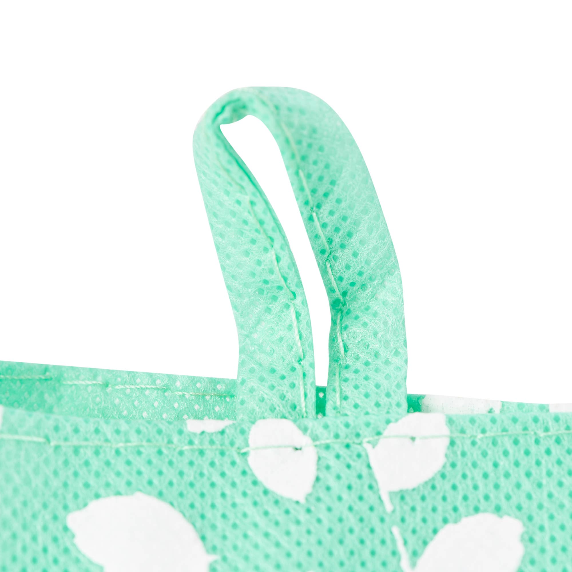 Divinity Boutique - Wholesale Tote Bag - Women's - Eco Tote: Teal Wisdom5