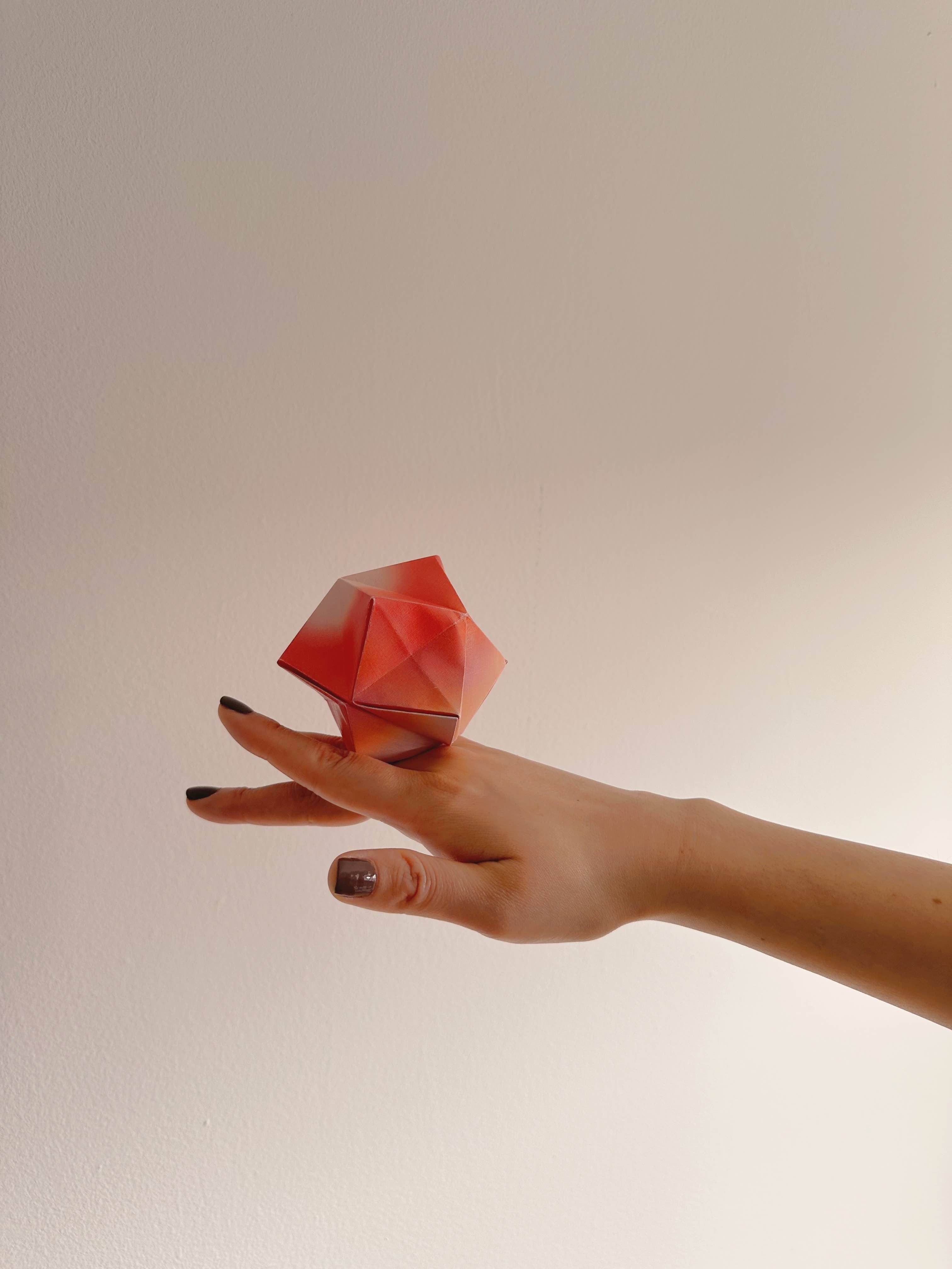 Sandesa - Wholesale Stationery/Notecard Set - Esme Origami Stationery Sets8