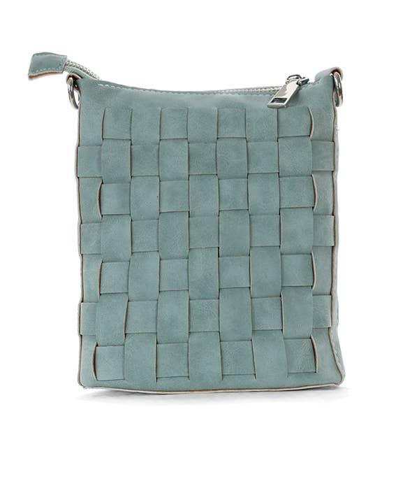 22 Tote - Venta al por mayor Bolso con correa - Mujer - Bolso Bandolera Tejido Ligero13