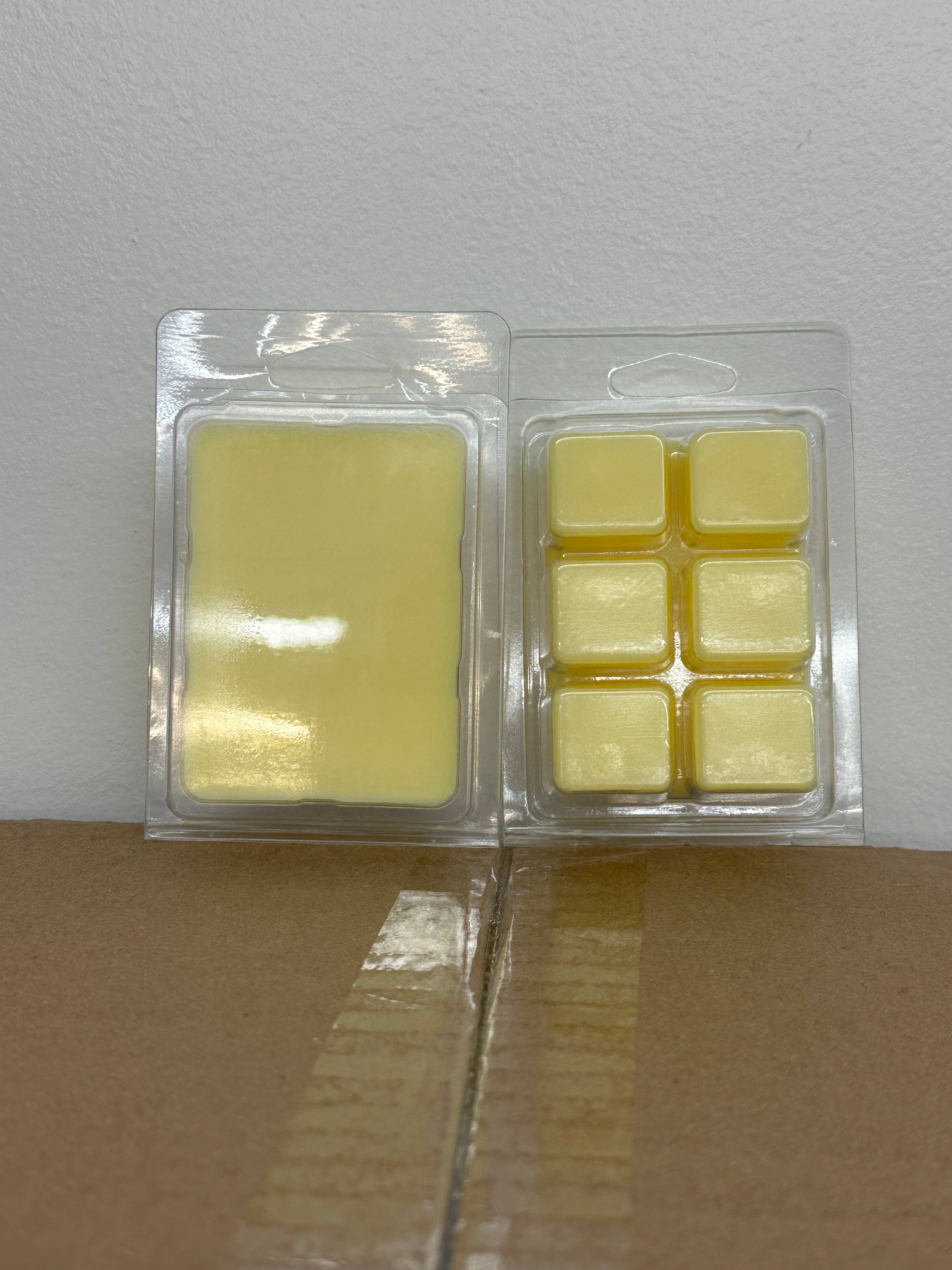 The Candle Daddy - Wholesale Wax Melt - Unlabeled 2.4oz Wax Melts - Assorted Scents 10