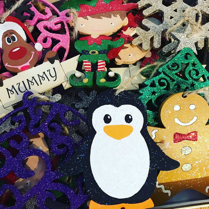 Gingerbread Man for wholesale by Sophella Crafts