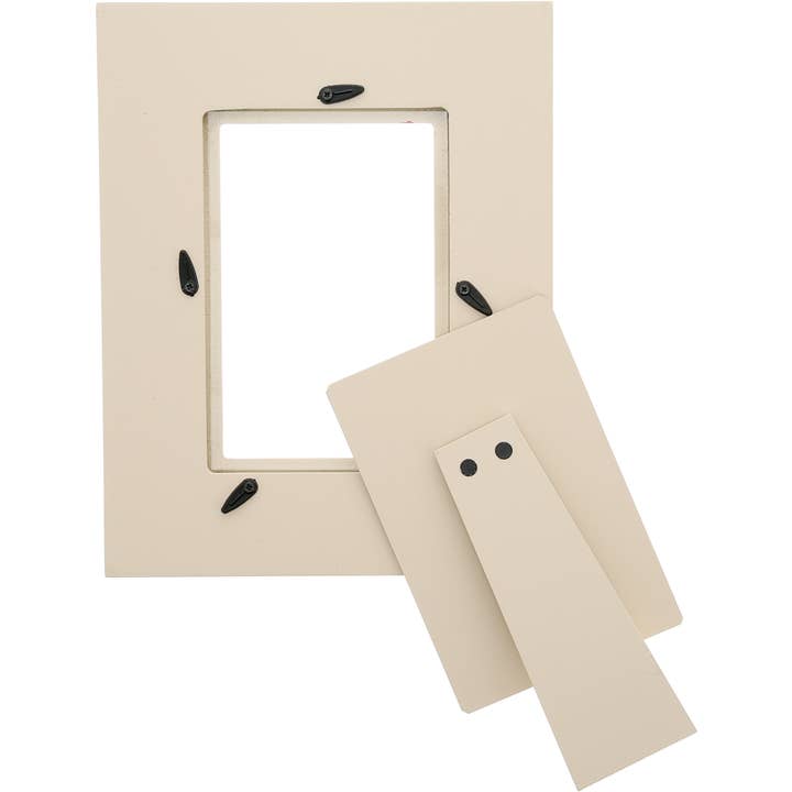 Pavilion - Wholesale Picture frame - Always At My Side - 7.5" x 9.5" Frame (Holds 4" x 6" Photo)6