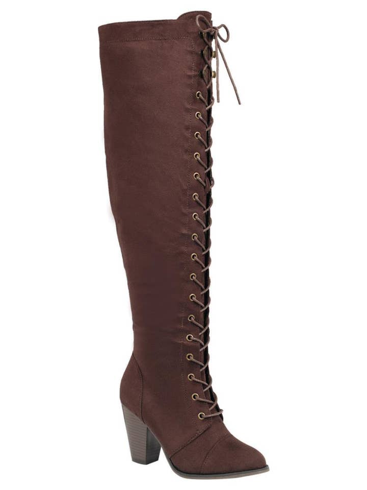 FASHION EMPORIO - Wholesale Boots - Women's - FL-CAMILA-471