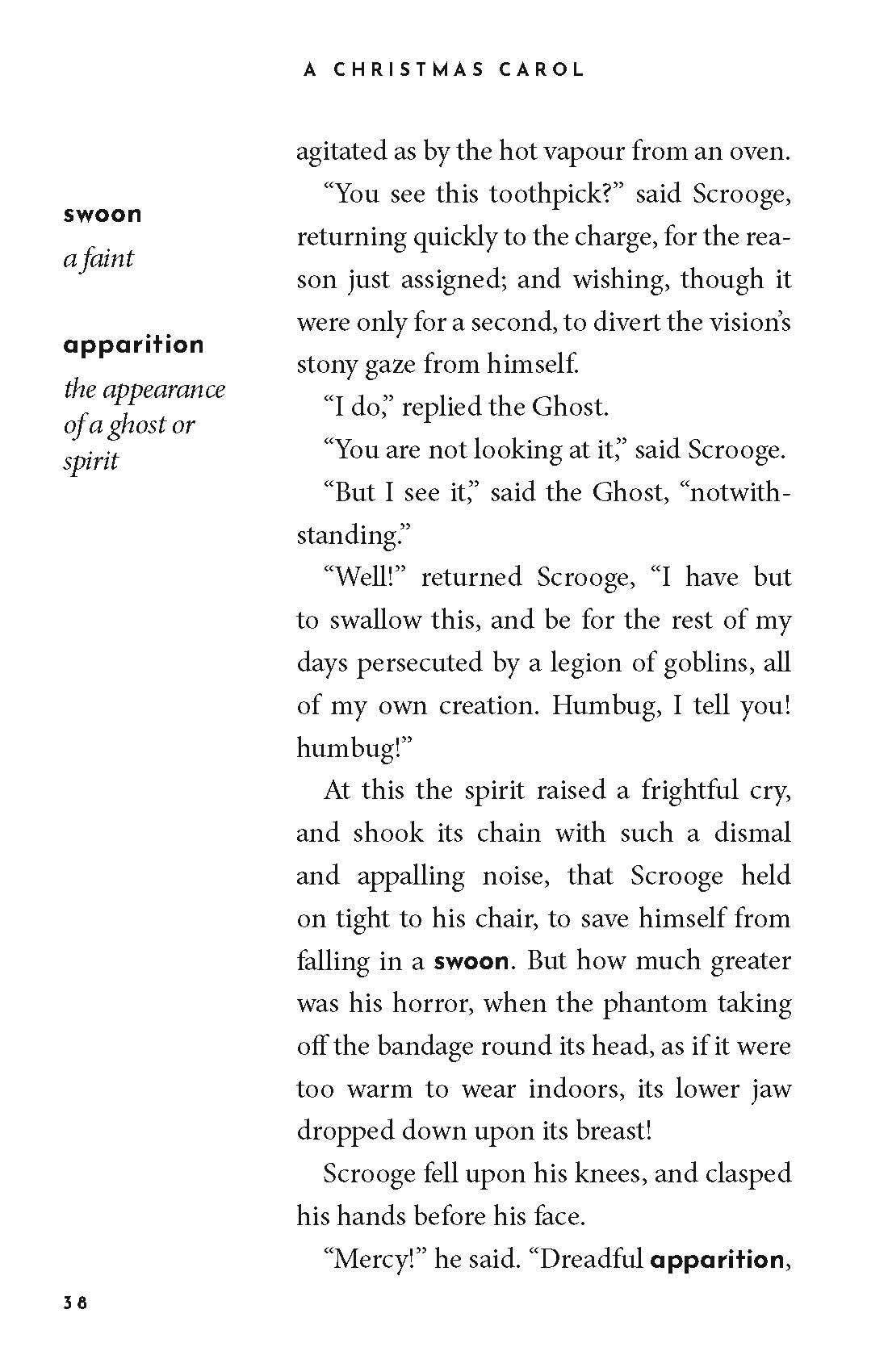 Bushel & Peck Books - Wholesale Classics - A Christmas Carol: The Read-With-Me Edition36